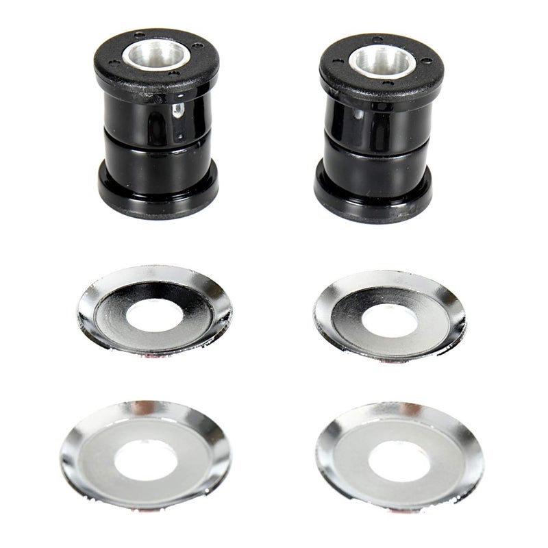 Rudyness Polyurethane Handlebar Bushings For Harley Big Twin Dyna 1973-2018  Sportster 1973-2003 - Image 3